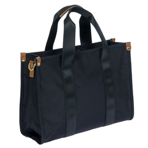 Bric's Opera Bag Small X-Collection - Ocean Blue - Pre Order