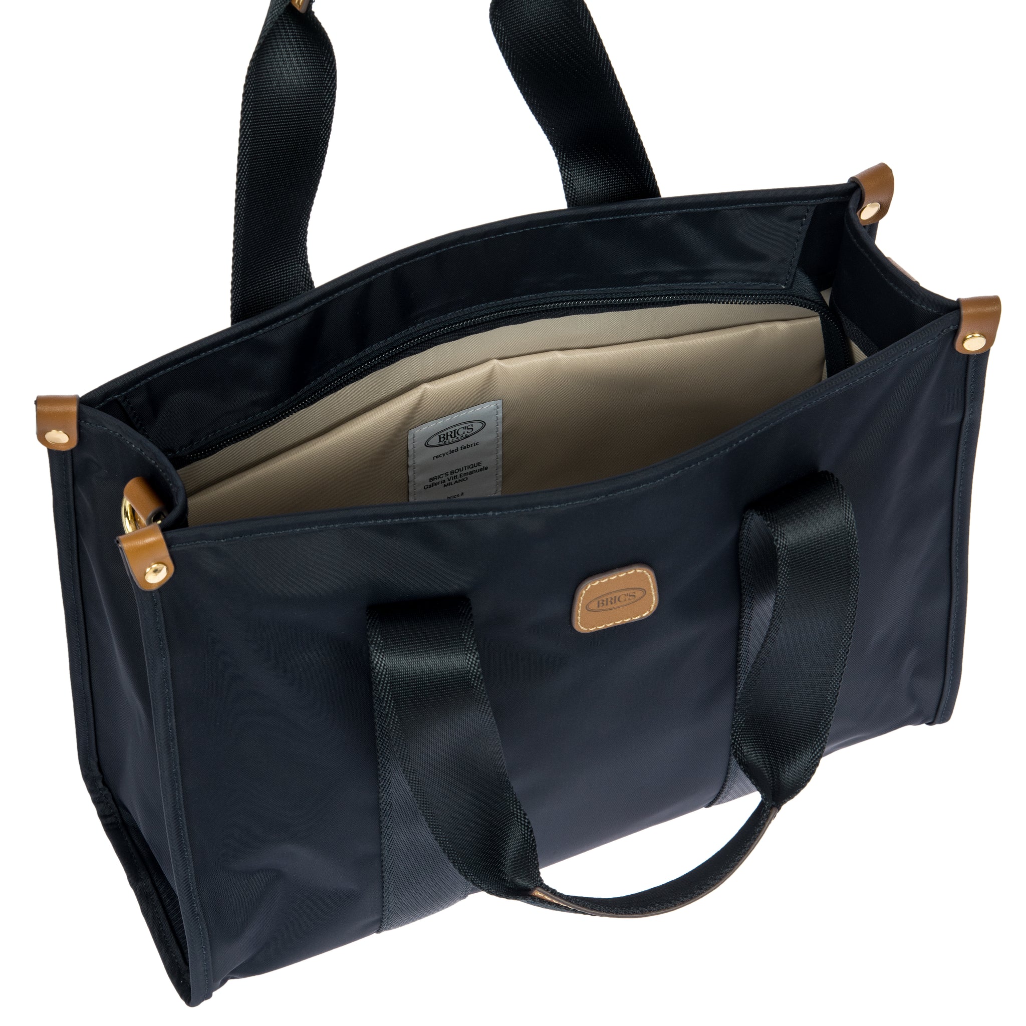 Bric's Opera Bag Small X-Collection - Ocean Blue - Pre Order