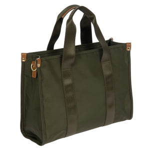 Bric's Opera Bag Small X-Collection - Olive - Pre Order