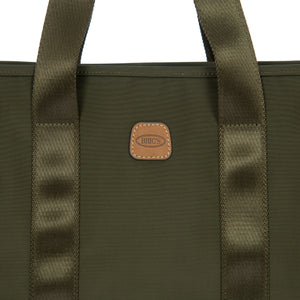 Bric's Opera Bag Small X-Collection - Olive - Pre Order