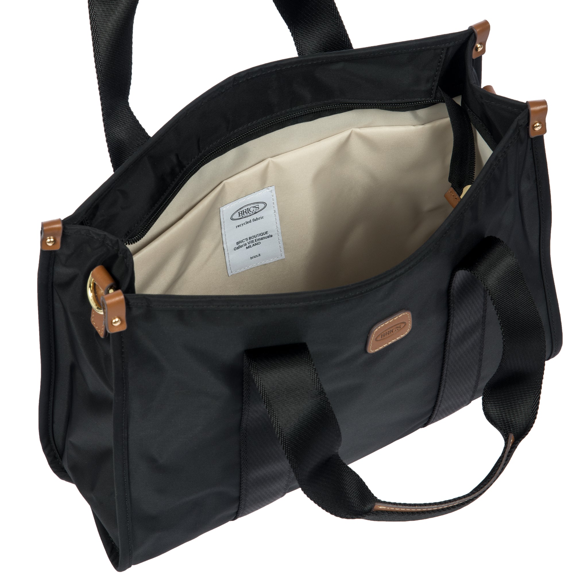 Bric's Opera Bag Small X-Collection - Black - Pre Order