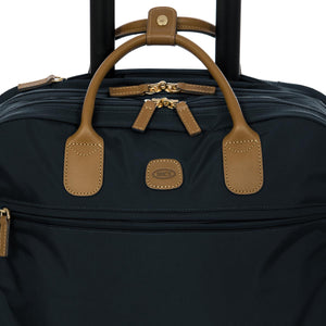 Bric's X-Travel Pilot Cabin Case - Ocean Blue