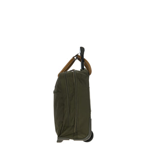 Bric's X-Travel Pilot Cabin Case - Olive - Pre Order
