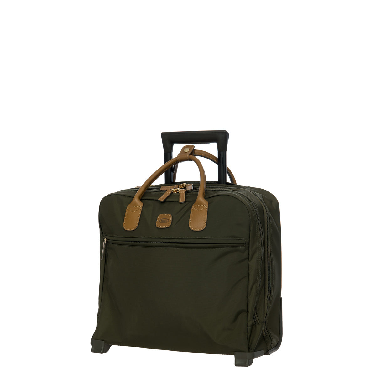 Bric's X-Travel Pilot Cabin Case - Olive - Pre Order