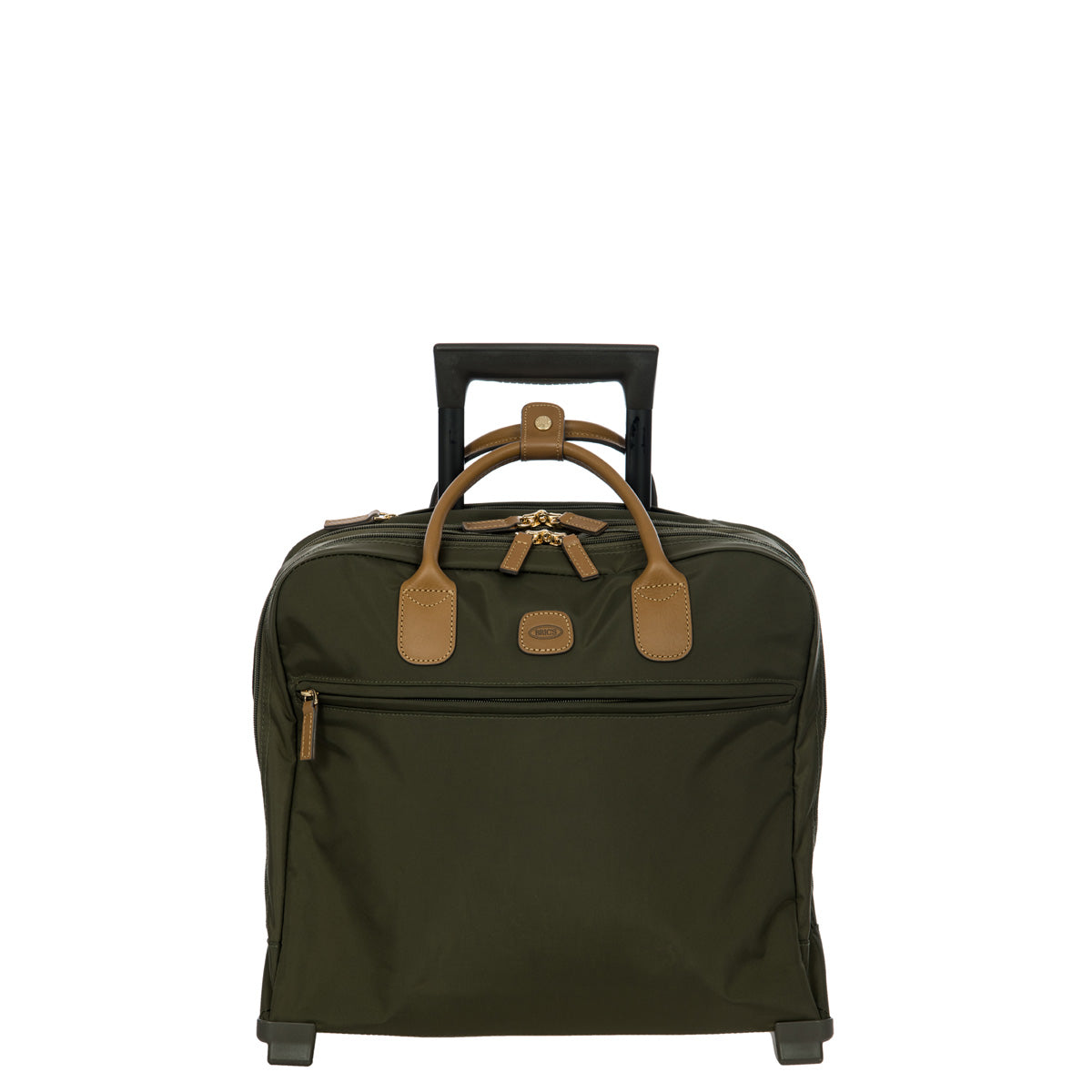 Bric's X-Travel Pilot Cabin Case - Olive - Pre Order