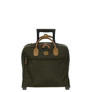 Bric's X-Travel Pilot Cabin Case - Olive - Pre Order