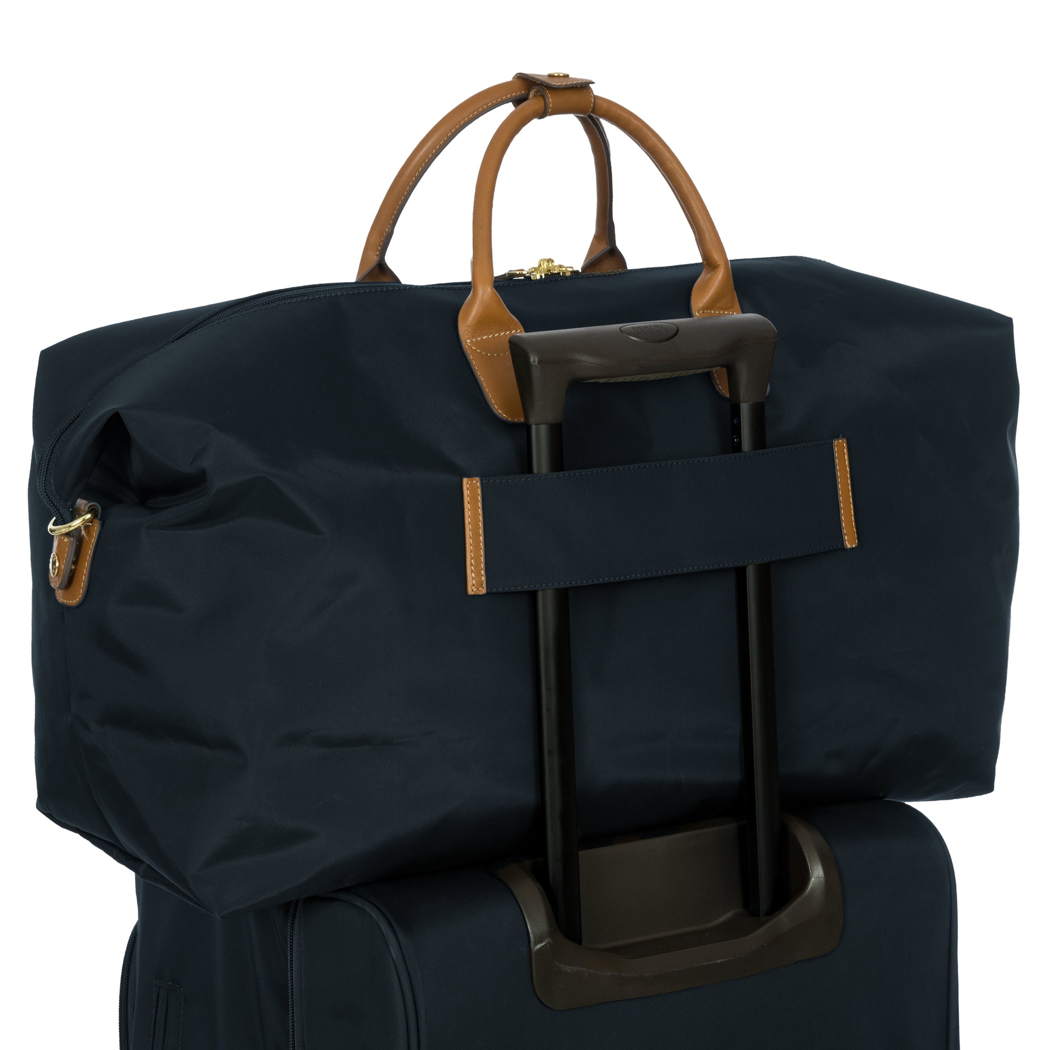 Bric's X-Travel Deluxe Duffle - Ocean Blue - Pre Order