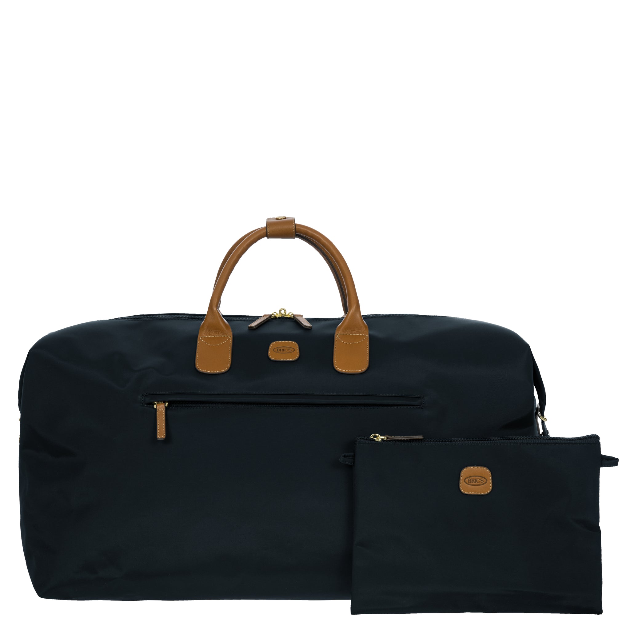 Bric's X-Travel Deluxe Duffle - Ocean Blue - Pre Order