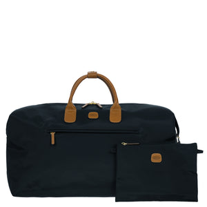 Bric's X-Travel Deluxe Duffle - Ocean Blue - Pre Order