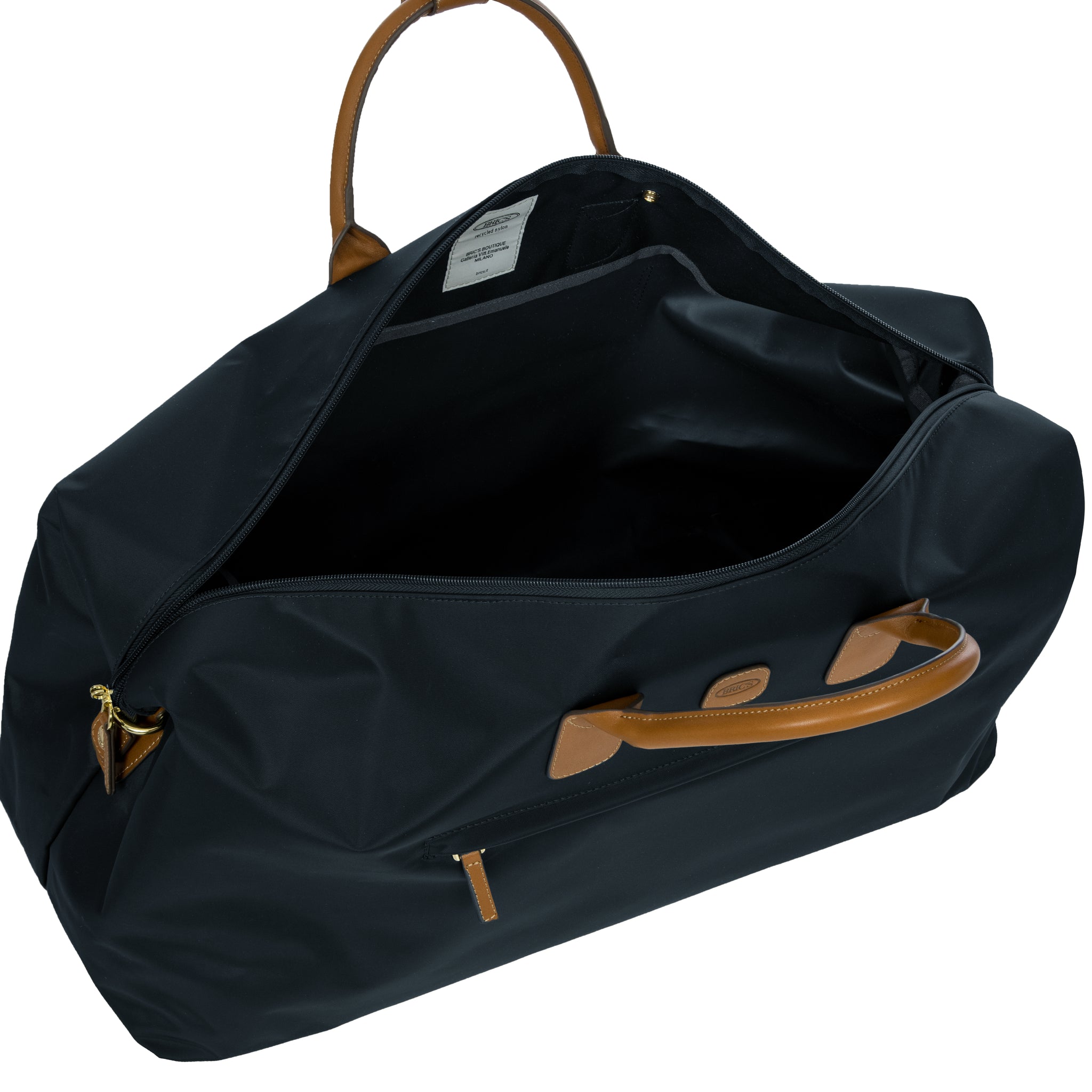 Bric's X-Travel Deluxe Duffle - Ocean Blue - Pre Order