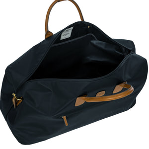 Bric's X-Travel Deluxe Duffle - Ocean Blue - Pre Order