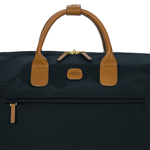 Bric's X-Travel Deluxe Duffle - Ocean Blue - Pre Order