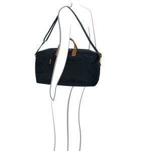 Bric's X-Travel Deluxe Duffle - Ocean Blue - Pre Order