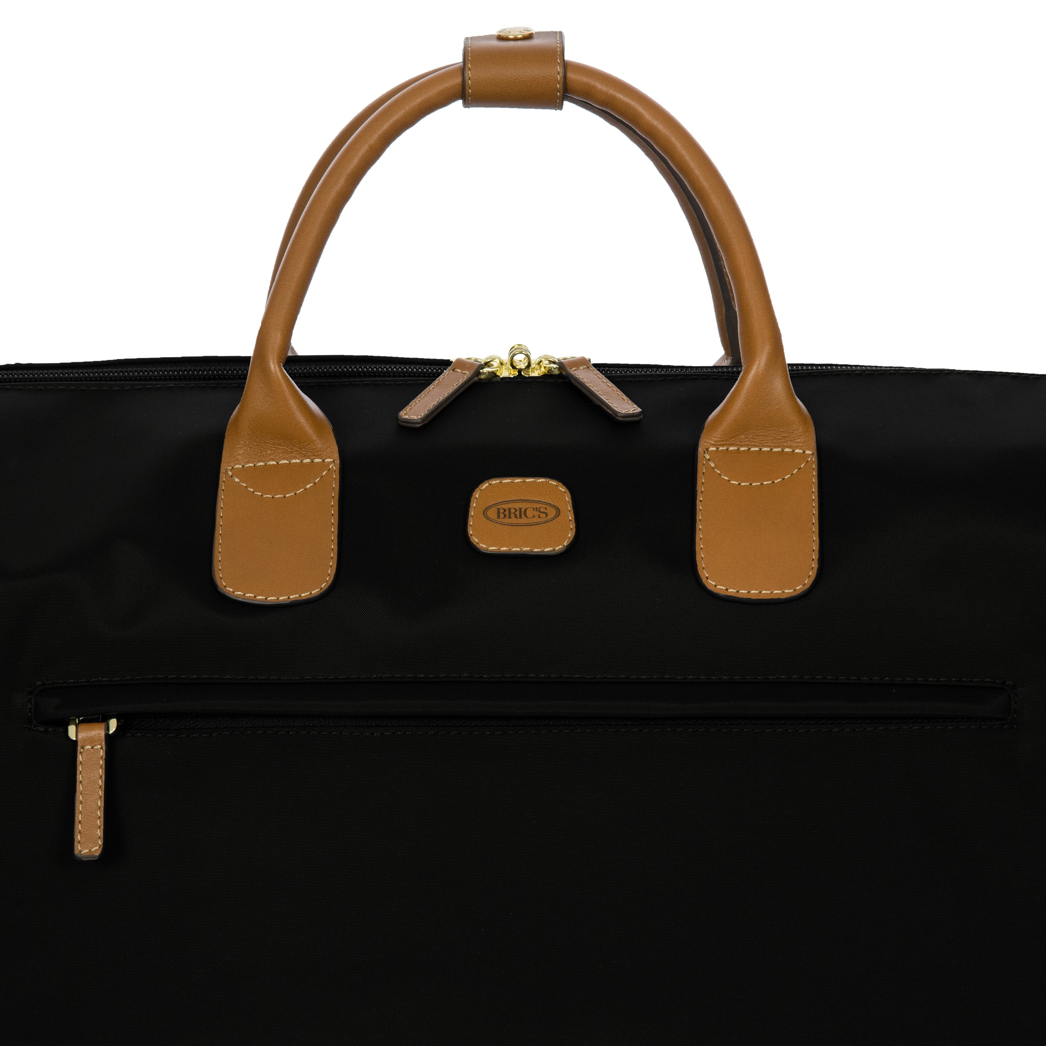 Bric's X-Travel Deluxe Duffle - Black - Pre Order