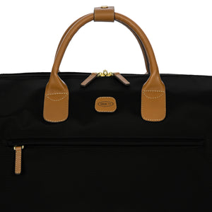 Bric's X-Travel Deluxe Duffle - Black - Pre Order