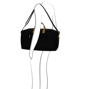 Bric's X-Travel Deluxe Duffle - Black - Pre Order