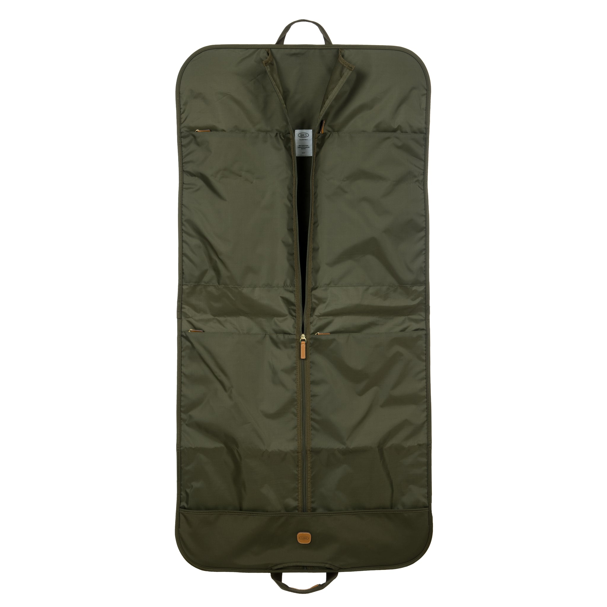 Bric's X-Collection Garment Bag - Olive - Pre Order