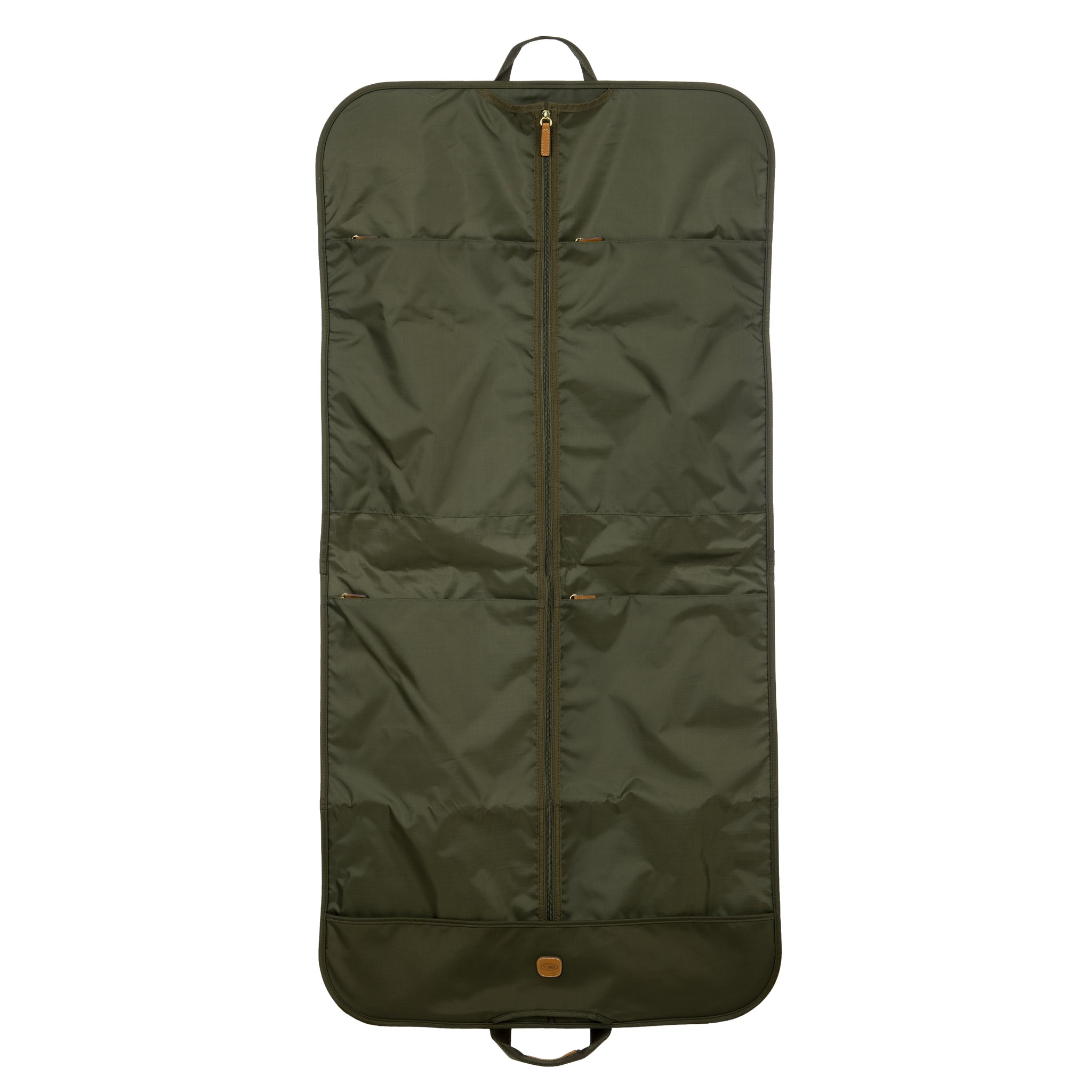 Bric's X-Collection Garment Bag - Olive - Pre Order
