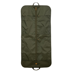 Bric's X-Collection Garment Bag - Olive - Pre Order