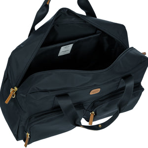 Bric's 42192 X-Travel Boarding Duffle - Ocean Blue - Pre-Order