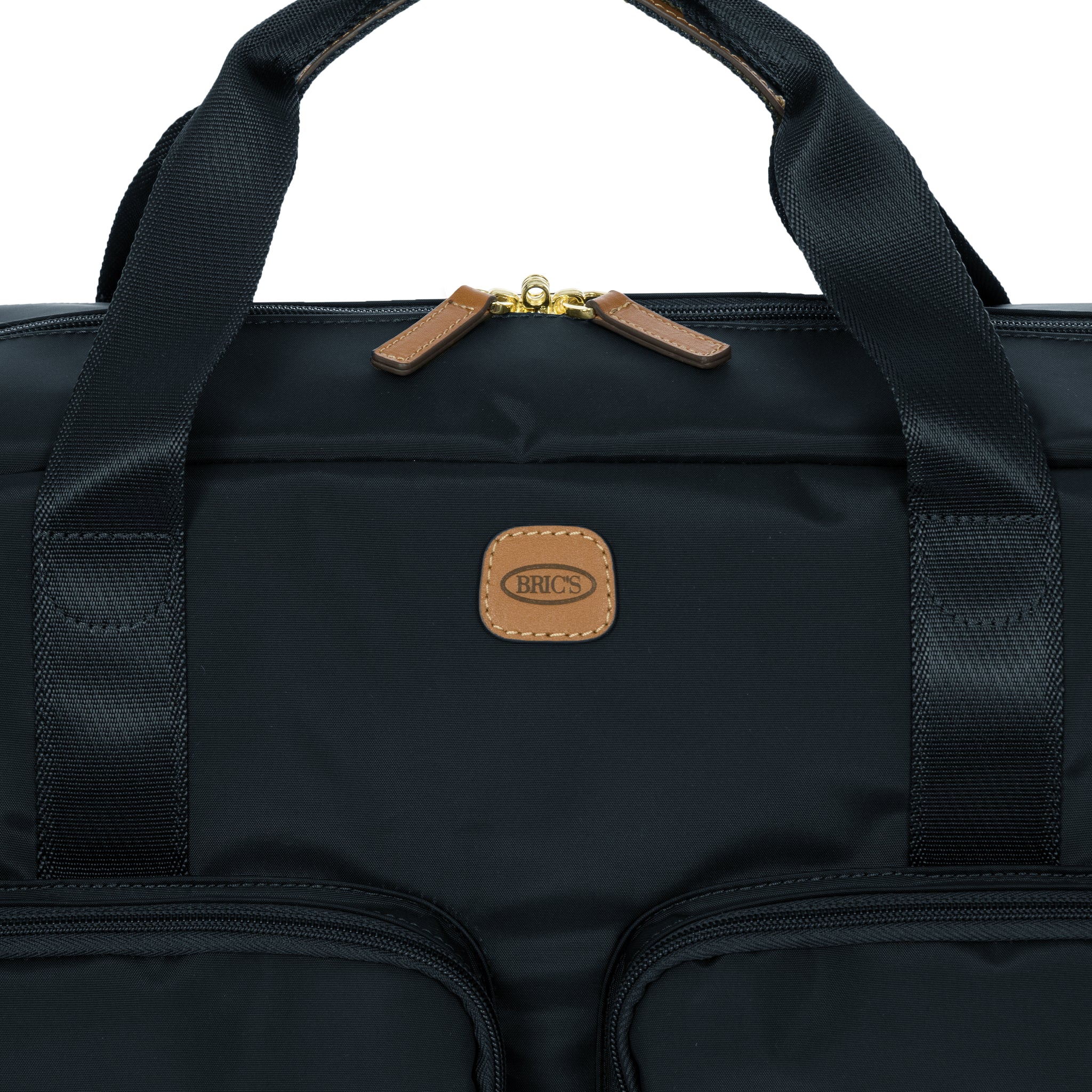 Bric's 42192 X-Travel Boarding Duffle - Ocean Blue - Pre-Order