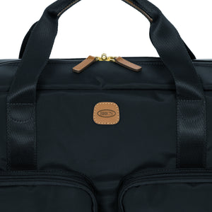 Bric's 42192 X-Travel Boarding Duffle - Ocean Blue - Pre-Order