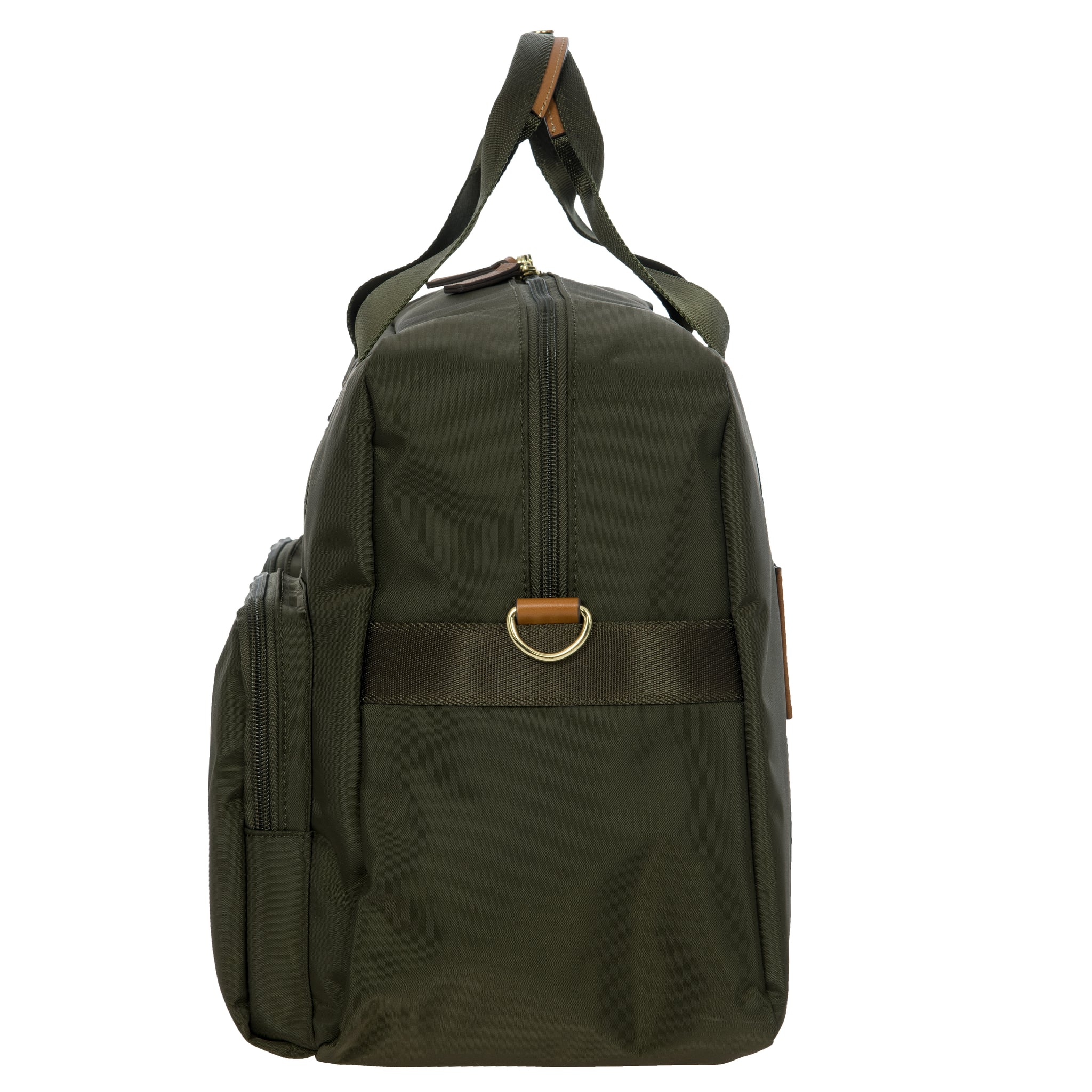 Bric's 42192 X-Travel Boarding Bag - Olive - Pre-Order