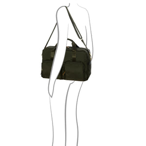 Bric's 42192 X-Travel Boarding Bag - Olive - Pre-Order
