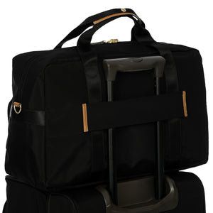 Bric's 42192 X-Travel Boarding Bag - Black - Pre Order