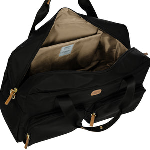 Bric's 42192 X-Travel Boarding Bag - Black - Pre Order