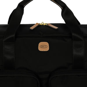 Bric's 42192 X-Travel Boarding Bag - Black - Pre Order