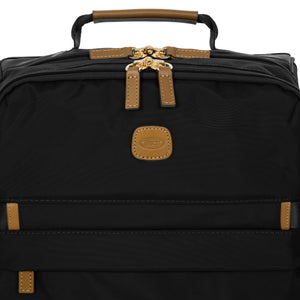 Bric's X-Travel Montagna Backpack - Black - Pre Order