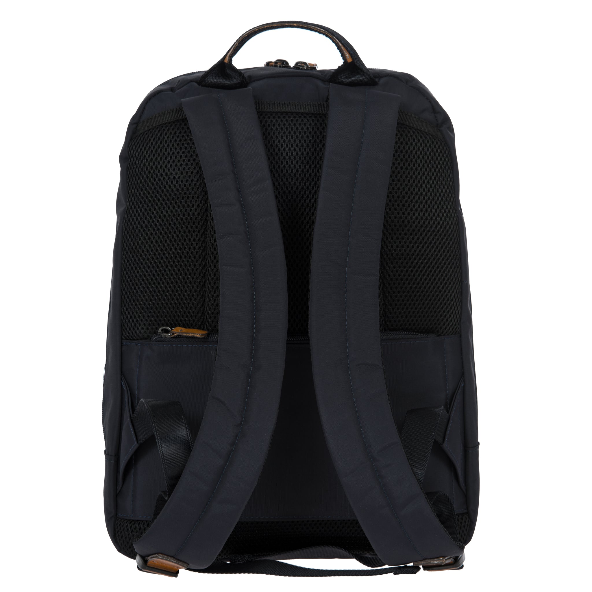 Bric's X-Travel Slim Zip Backpack - Black - Pre Order