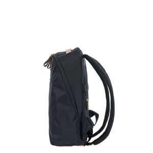 Bric's X-Travel City Backpack - Ocean Blue