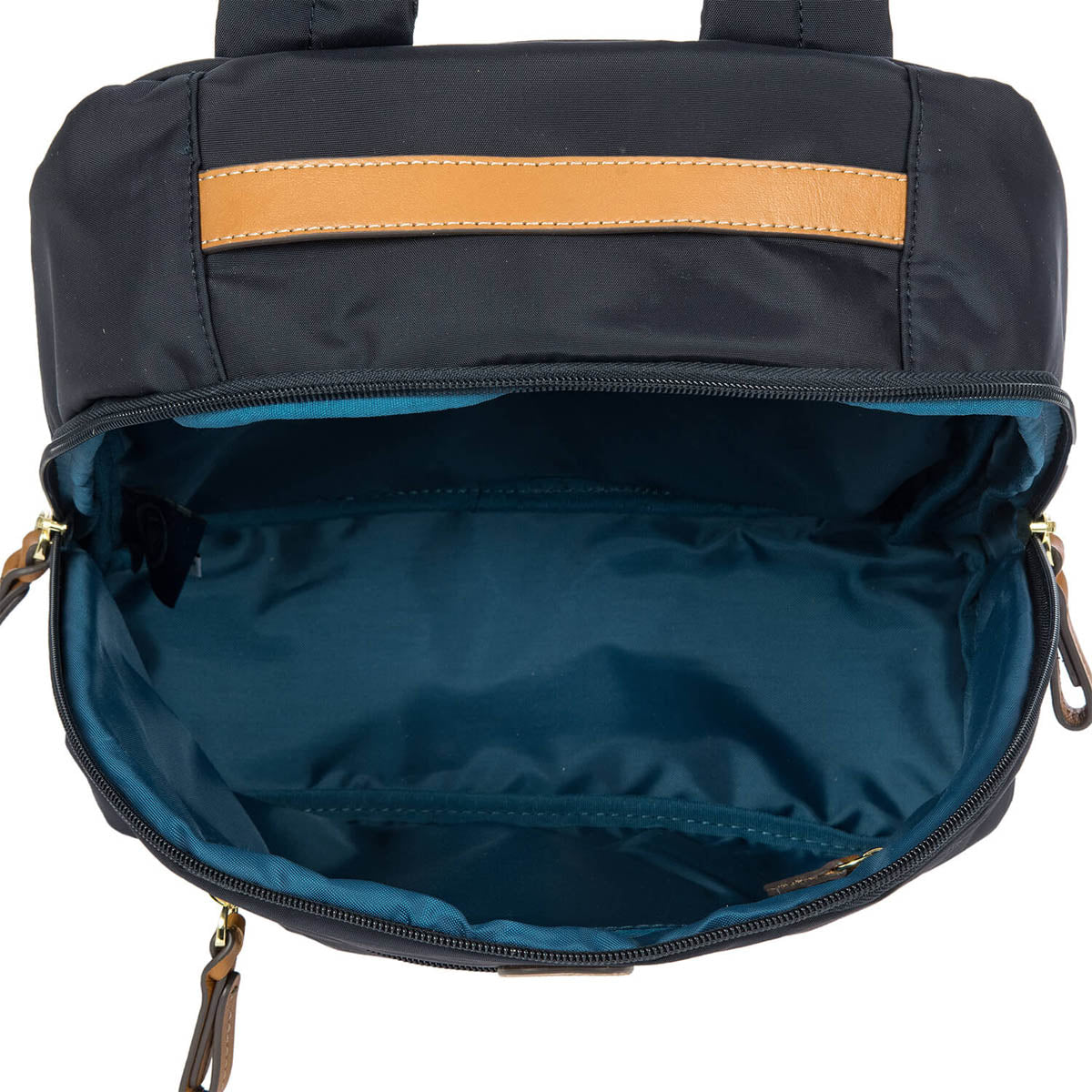 Bric's X-Travel City Backpack - Ocean Blue