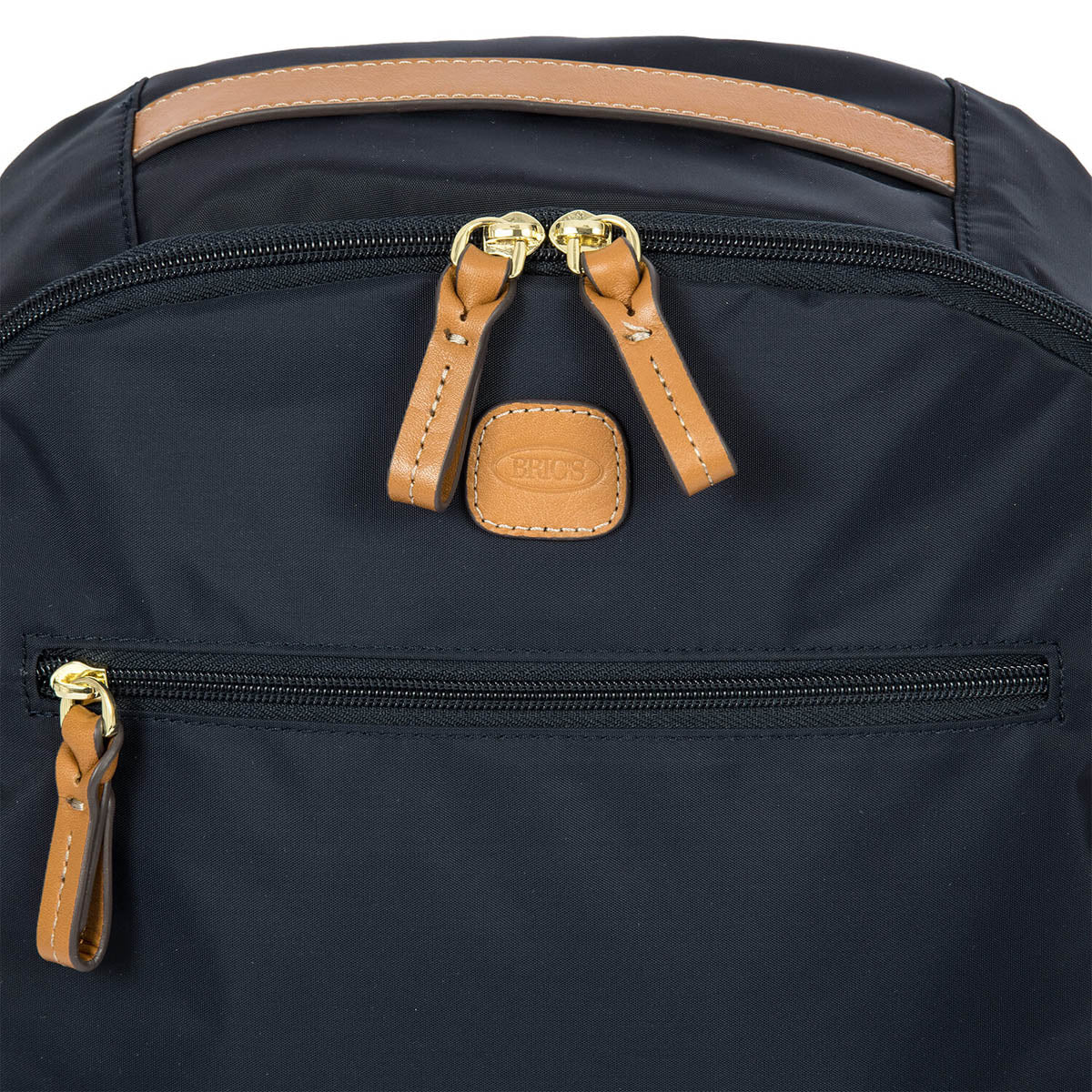 Bric's X-Travel City Backpack - Ocean Blue