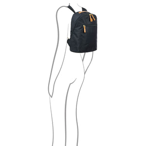 Bric's X-Travel City Backpack - Ocean Blue