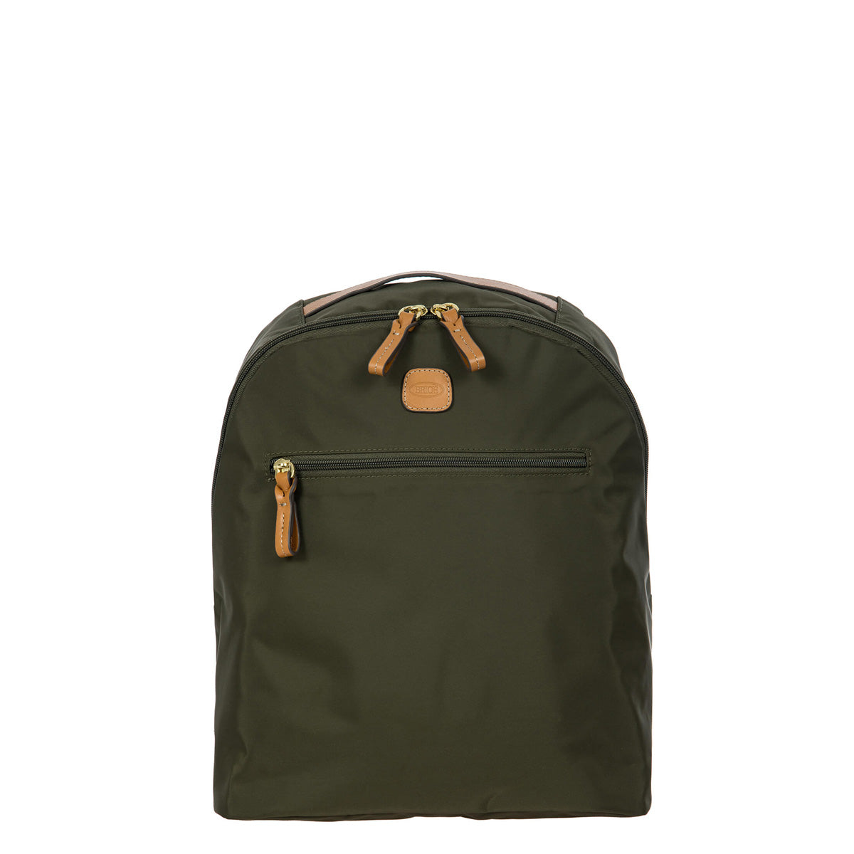 Bric's X-Travel City Backpack - Olive