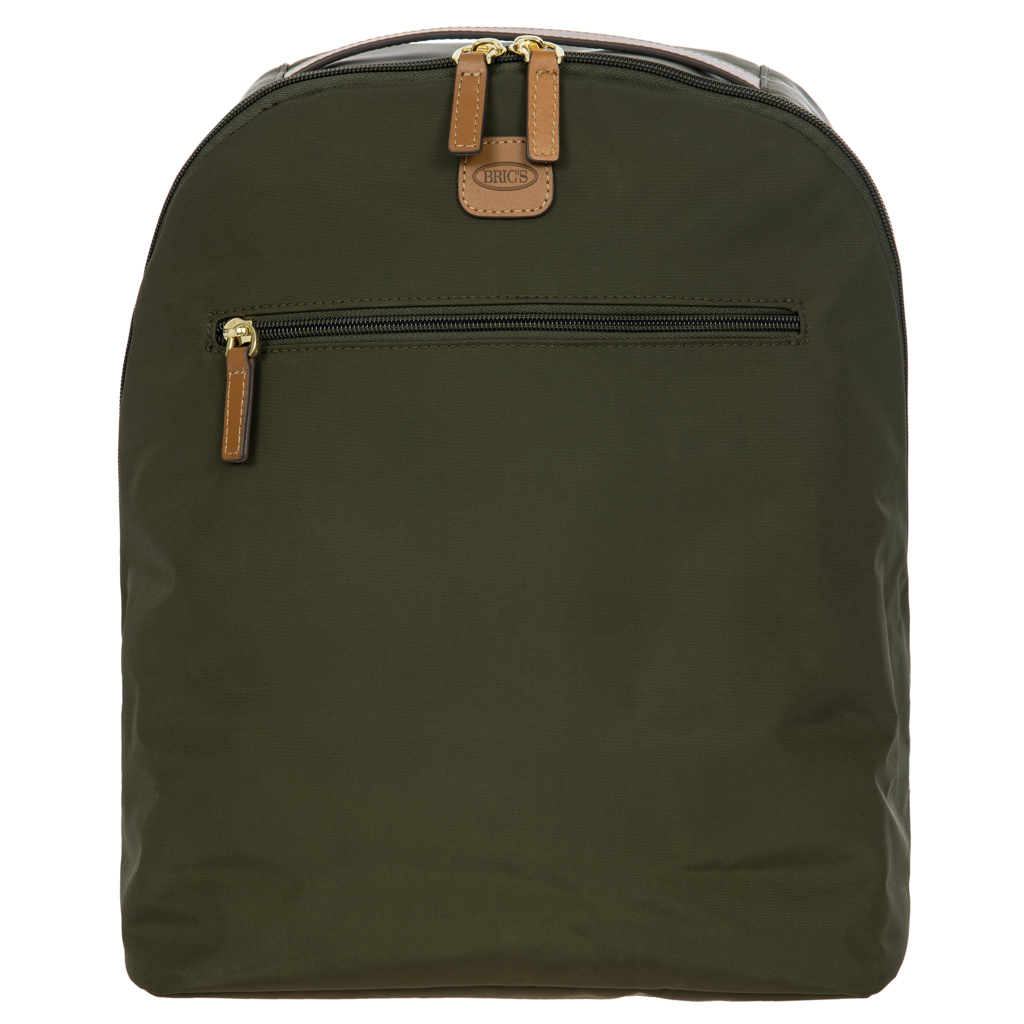 Bric's X-Travel City Backpack - Olive - Pre Order