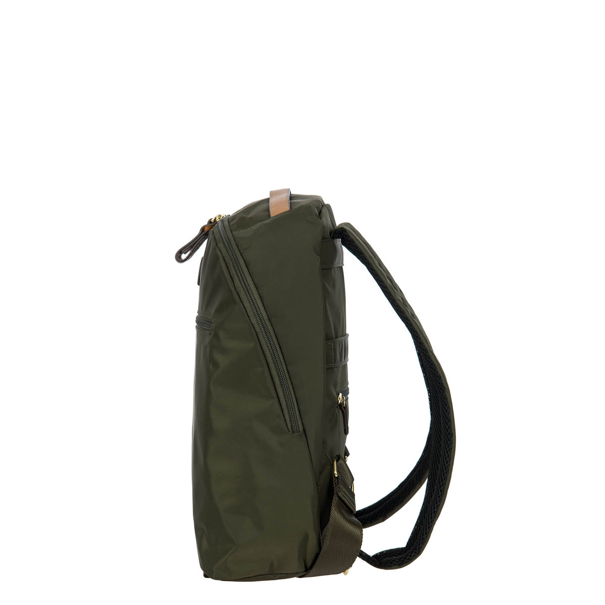 Bric's X-Travel City Backpack - Olive