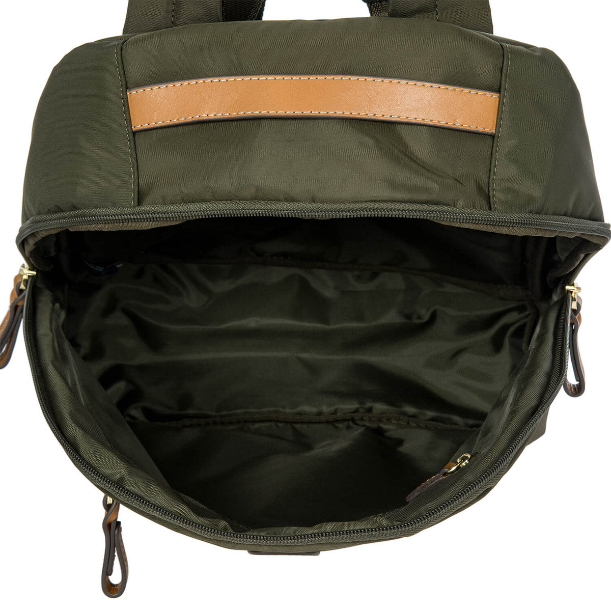 Bric's X-Travel City Backpack - Olive