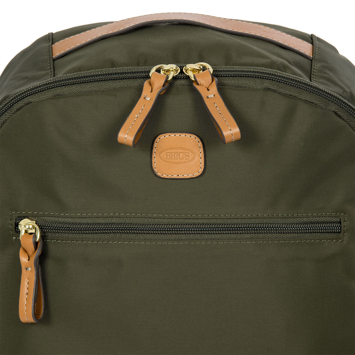 Bric's X-Travel City Backpack - Olive