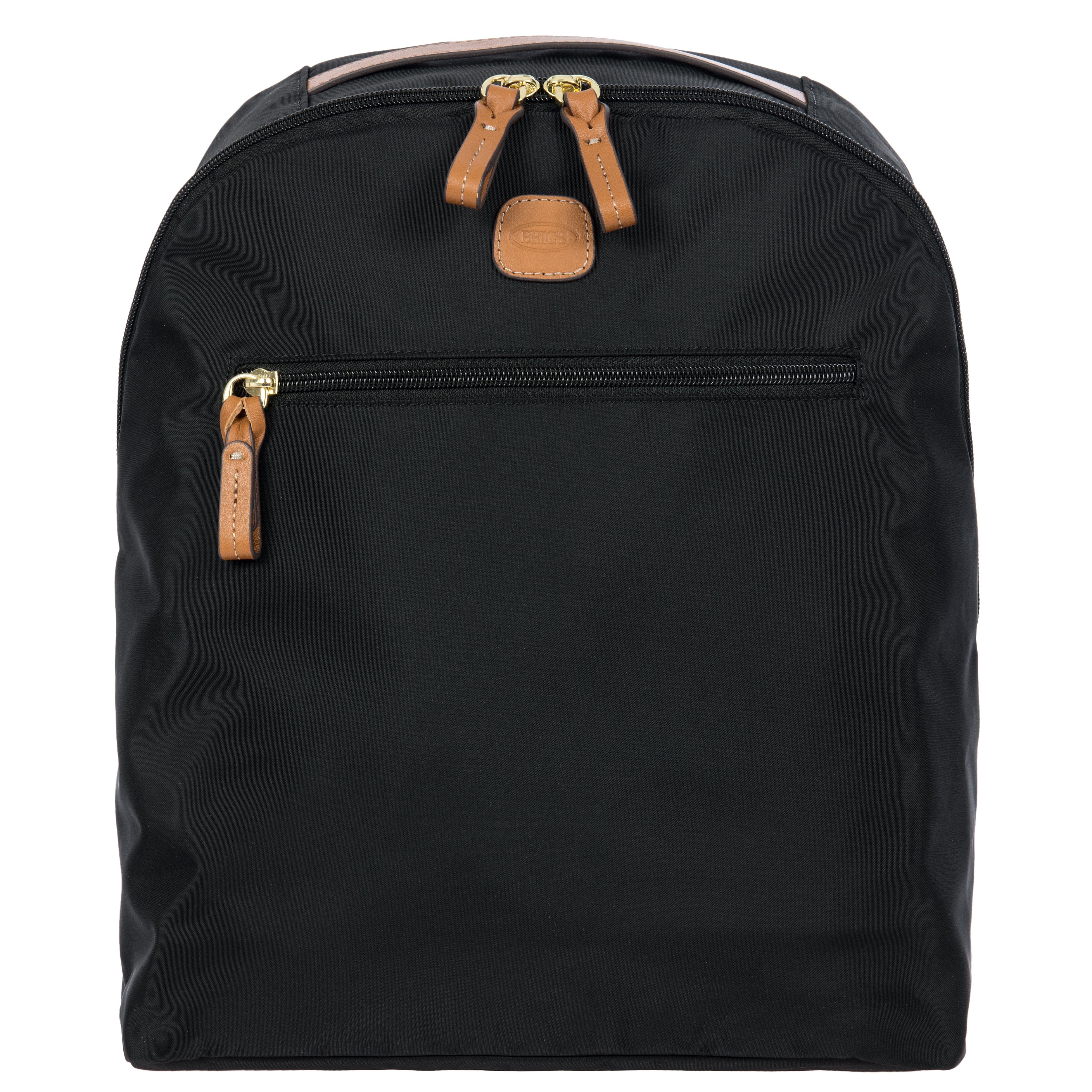 bric's backpack leather Bric's X-Travel City Backpack