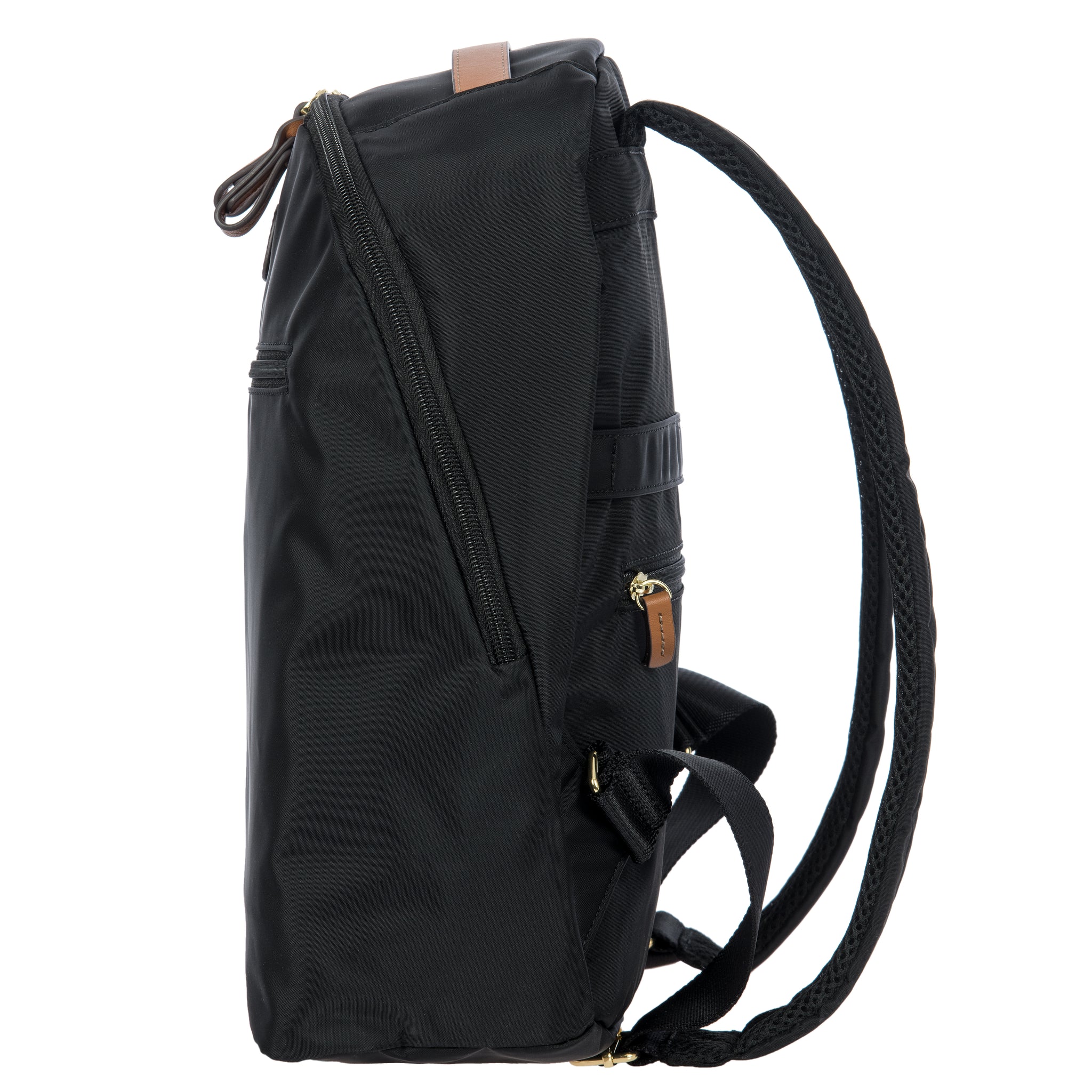 Bric's X-Travel City Backpack - Black - Pre Order