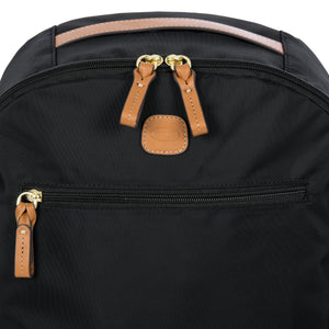 Bric's X-Travel City Backpack - Black - Pre Order