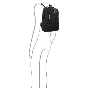 Bric's X-Travel City Backpack - Black - Pre Order