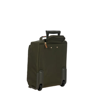 Bric's X-Travel Underseat Cabin Case - Olive - Pre Order