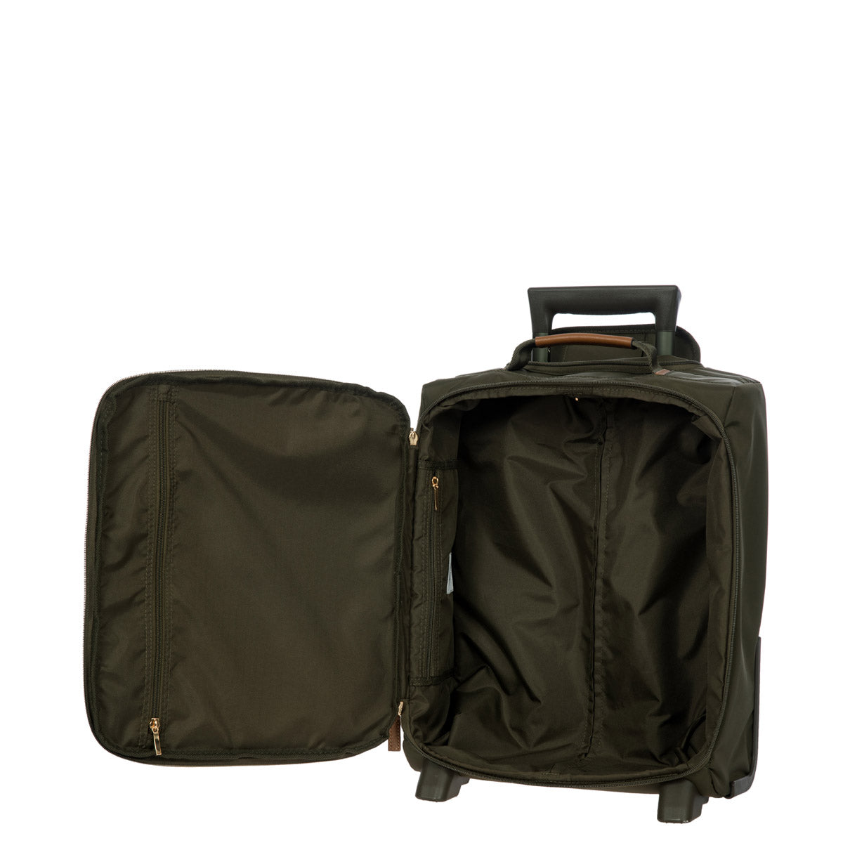 Bric's X-Travel Underseat Cabin Case - Olive - Pre Order