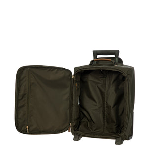 Bric's X-Travel Underseat Cabin Case - Olive - Pre Order