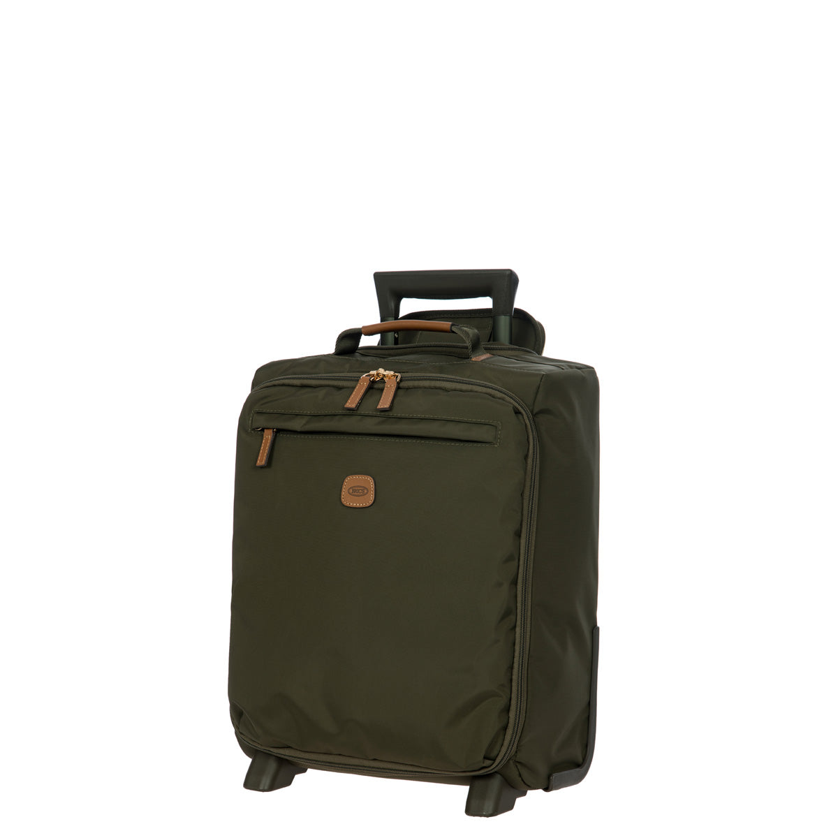 Bric's X-Travel Underseat Cabin Case - Olive - Pre Order